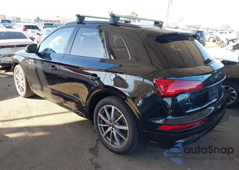 2024 Audi Q5 Premium Plus 55 Tfsi E S Line Quattro S Tronic z USA, uszkodzony, nr VIN WA1E2AFY1R2082349